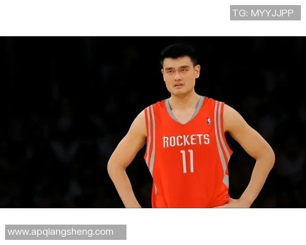 姚明篮球生涯精彩瞬间技术集锦展现巨人风范与卓越球技