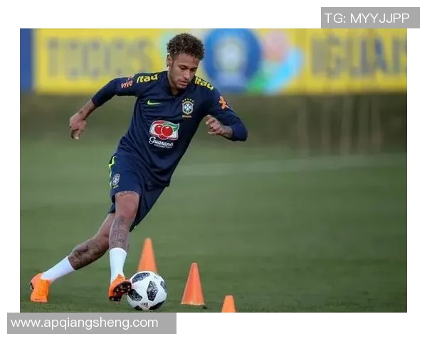 巴西足球明星内马尔在欧足联赛中独享射手王称号